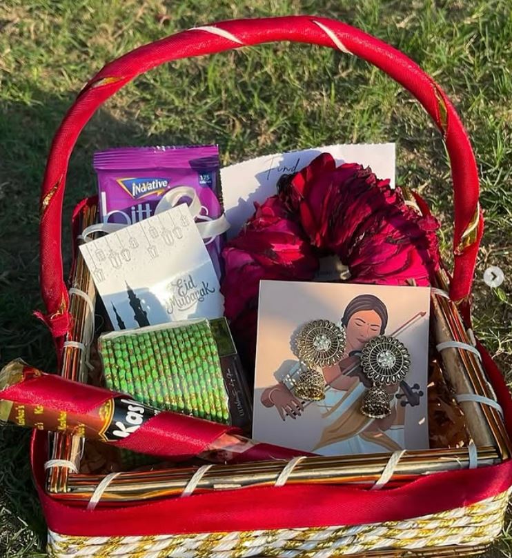 Eid Special Basket - Mini