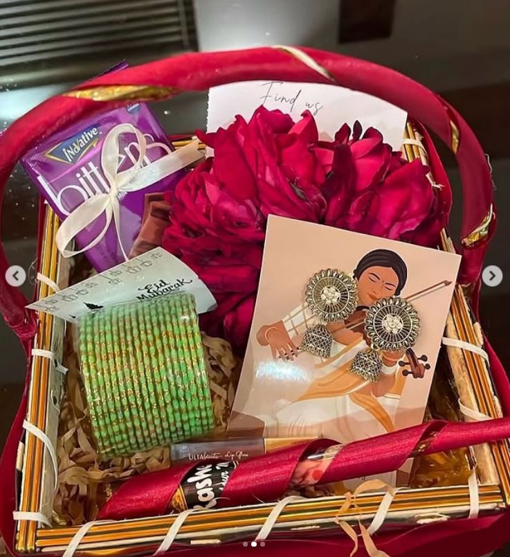 Eid Special Basket - Mini