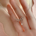 Beauty Bow Necklace