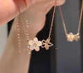 Midnight Blossom Pendant